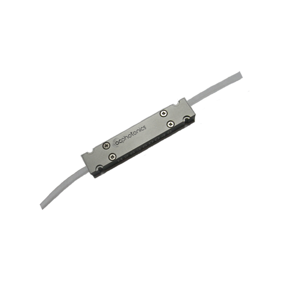 AC Photonics Inc (2+1)X1 Multimode PumpSignal Combiner